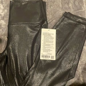 LULULEMON ALIGN HR PANT 25” SHINE